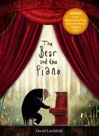 The Bear And The Piano Litchfield, David Bloomsbury