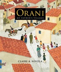 Orani: My Father'S Village Nivola, Claire A. Farrar, Straus And Giroux