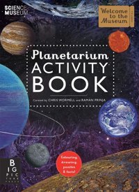 Planetarium Activity Book Prinja, Raman Bonnıer