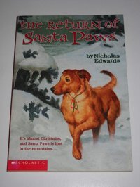 Return Of Santa Paws Edwards, Nicholas Scholastic