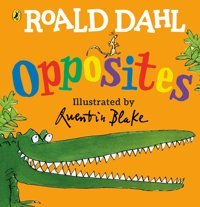 S Opposites: (Lift-The-Flap) Roald Dahl Penguin