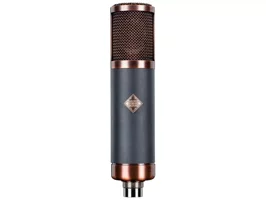 Telefunken TF39 Condenser XLR Kablolu Yayıncı Siyah El Mikrofon