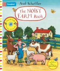 The Noisy Farm Book: A Press-The-Page Sound Book Campbell Books