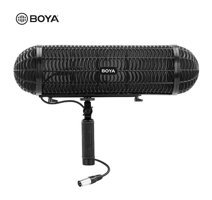 Boya By-ws1000 Xlr Condenser XLR Kablolu Yayıncı Siyah Masaüstü Mikrofon