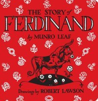 The Story Of Ferdinand Leaf, Munro Penguin