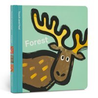 Spring Street Touch And Feel: Forest Boxer Books Boxer Books