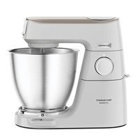 Kenwood Kvl65.001Wh Titanyum Chef Baker 1200 W 7 lt Standlı Hamur Yoğurma ve Mutfak Şefi Beyaz