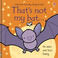 That'S Not My Bat : 1 Fiona Watt Usborne Publishing Books Ltd