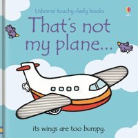 That'S Not My Plane Watt, Fiona Usborne