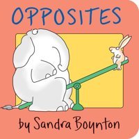 Opposites Boynton, Sandra Little Simon Merchandise