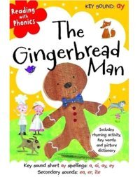 The Gingerbread Man Fennell, Clare Make Believe Ideas
