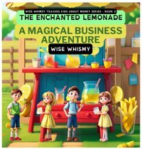 The Enchanted Lemonade: A Magical Business Adventure (Wise Whimsy Teaches Kids About Money): 2 Whimsy, Wise Young Minds Publishing