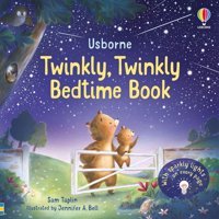 The Twinkly Twinkly Bedtime Book Taplin, Sam Usborne Publishing Books Ltd