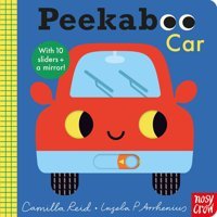 Peekaboo Car Camilla Reid Nosy Crow