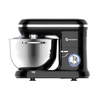 Hometech HYM-5 Hamur Yoğurma Makinesi Siyah