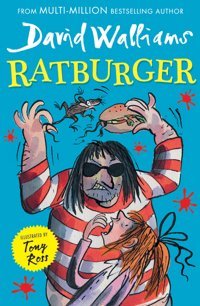 Ratburger Walliams, David Harper Collıns