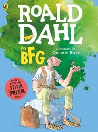 The Bfg (Colour Edition) Dahl, Roald Penguin