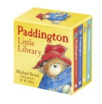 Paddington Little Library Bond, Michael Harper Collıns