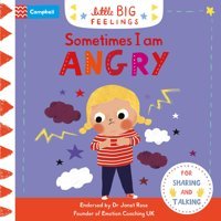 Sometimes I Am Angry Books, Campbell Campbell Books