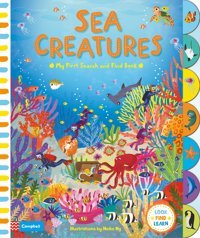 Sea Creatures Campbell Books