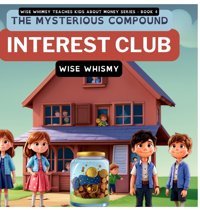 The Mysterious Compound Interest Club (Wise Whimsy Teaches Kids About Money): 4 Whimsy, Wise Young Minds Publishing