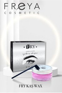 Fry Şeffaf Wax Kaş Sabitleyici 50 ml