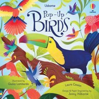 Pop-Up Birds Laura Cowan Usborne Publishing Books Ltd