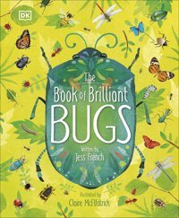The Book Of Brilliant Bugs French, Jess Penguin