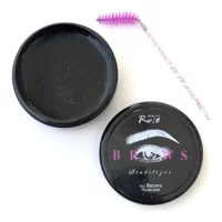 Roesia Rose Suya Dayanıklı Şeffaf Wax Kaş Sabitleyici 40 ml