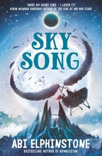 Sky Song Elphinstone, Abi Simon And Schuster