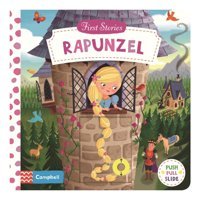 Rapunzel Taylor, Dan Campbell Books