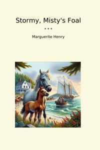 Stormy, Misty'S Foal (Classic Books) Marguerite Henry Lettel Books