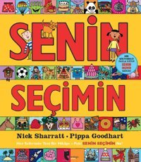 Senin Seçimin Pippa Goodhart Domingo Yayınevi