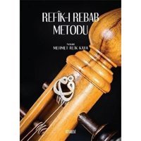 Refik-I Rebab Metodu Mehmet Refik Kaya Kitabevi