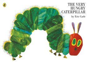 The Very Hungry Caterpillar Eric Carle Penguin