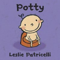 Potty (Leslie Patricelli Board Books) Patricelli, Leslie Penguin