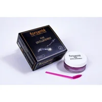 Forsanté Şeffaf Wax Kaş Sabitleyici