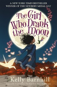 The Girl Who Drank The Moon Barnhill, Kelly Harper Collıns
