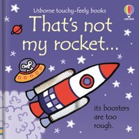 That'S Not My Rocket Watt, Fiona Usborne