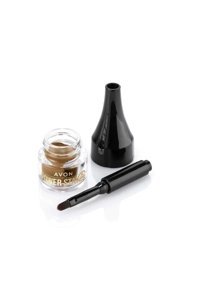Avon Power Stay Açık Kahverengi Wax Kaş Sabitleyici 2 ml