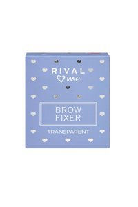 Rival Loves Me Doğal Şeffaf Wax Kaş Sabitleyici