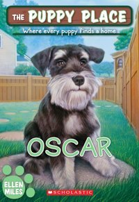 Oscar (Puppy Place) [Paperback] Miles, Ellen Scholastic