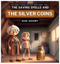 The Saving Spells And The Silver Coins (Wise Whimsy Teaches Kids About Money): 5 Whimsy, Wise Young Minds Publishing