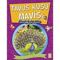 Tavuskuşu Maviş Allahin Cemil İsmini Öğreniyor Allahin İsimlerini Öğreniyorum 2 Nur Kutlu Timaş