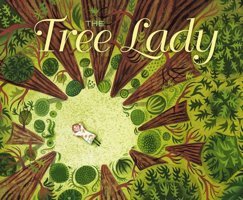 The Tree Lady: The True Story Of How One Tree-Loving Woman Changed A City Forever Hopkins, H Joseph Simon And Schuster