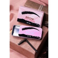 Sildne Brow Styling Cream Şeffaf Wax Kaş Sabitleyici 12 ml