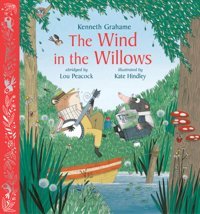 The Wind İn The Willows Peacock, Lou Nosy Crow