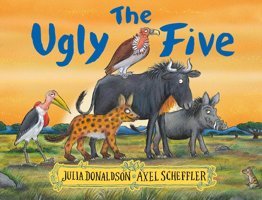 The Ugly Five Donaldson, Julia Scholastic