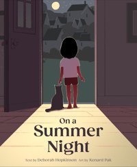 On A Summer Night Hopkinson, Deborah Chronıcle Books