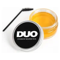Dou Şeffaf Wax Kaş Sabitleyici